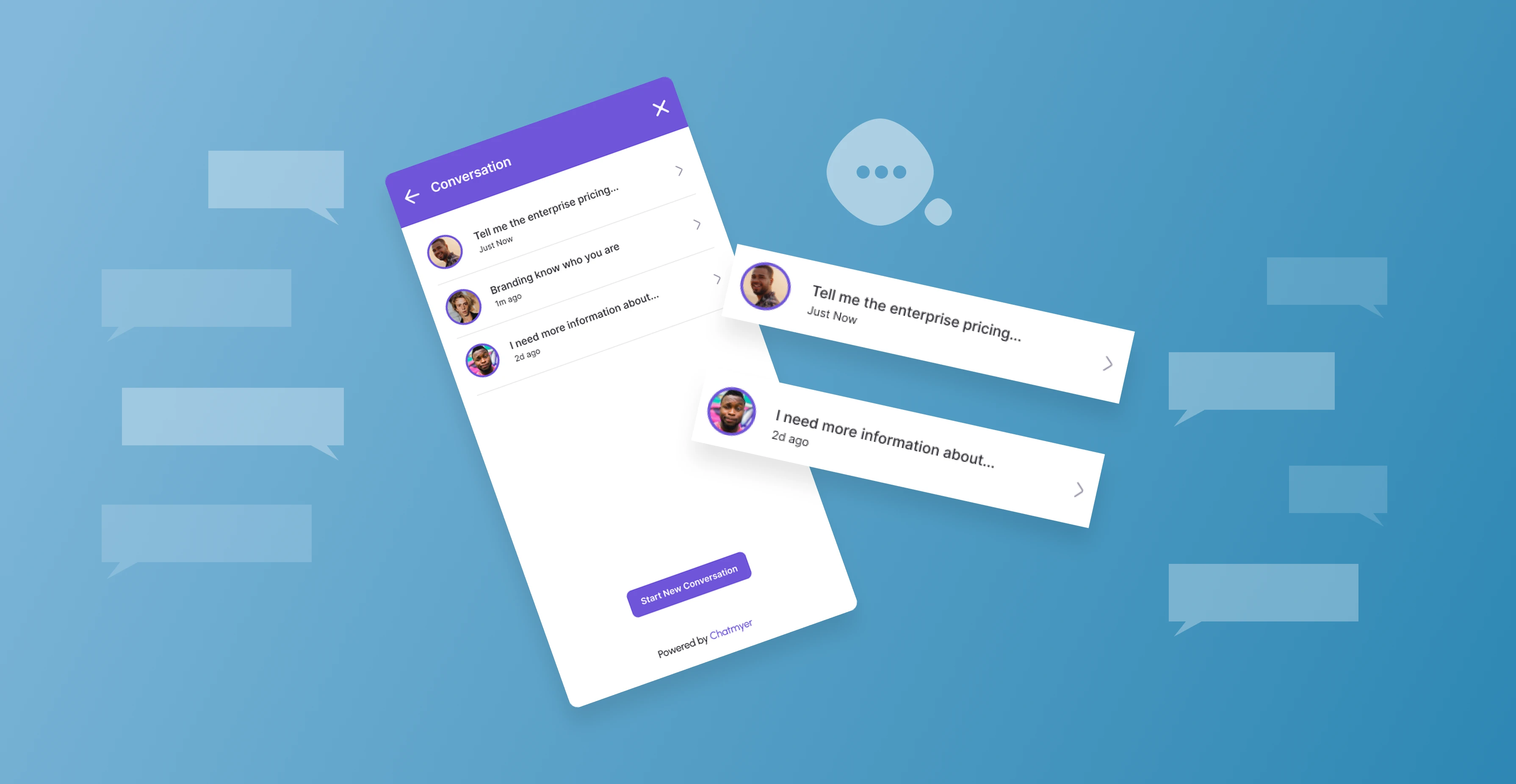 How Long Chatmyer Saves Conversation History